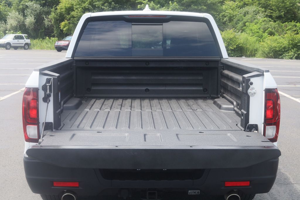Used 2025 Honda Ridgeline Truck