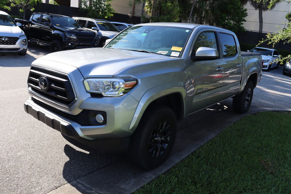 Thumbnail: 2021 Toyota Tacoma - 1