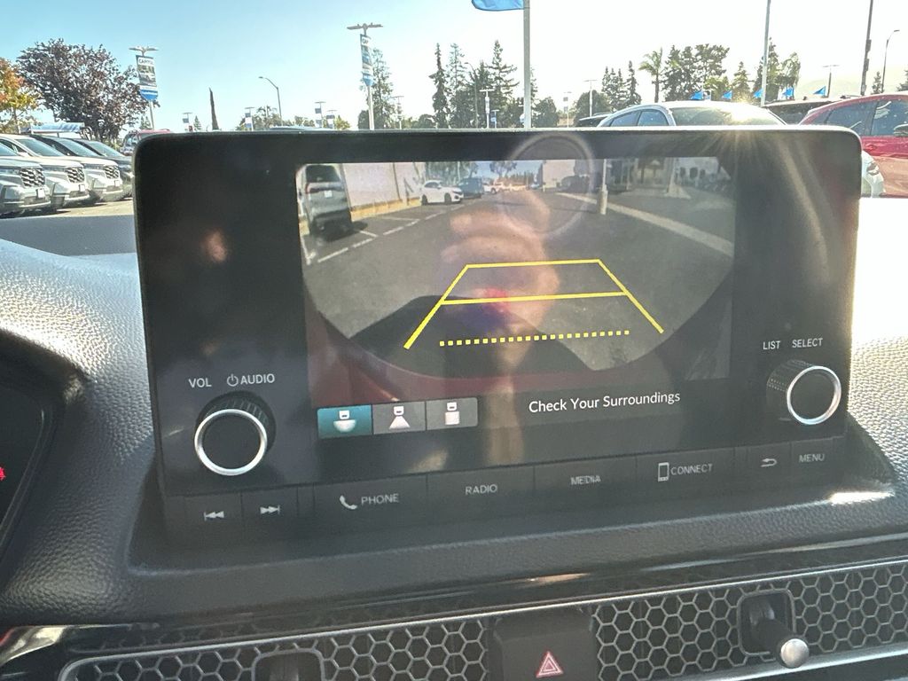 Thumbnail: 2025 Honda Civic - 17