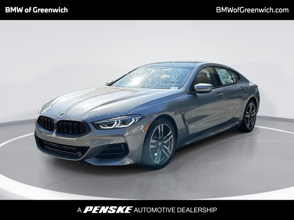 2025 BMW 8 Series  -
                Greenwich, CT