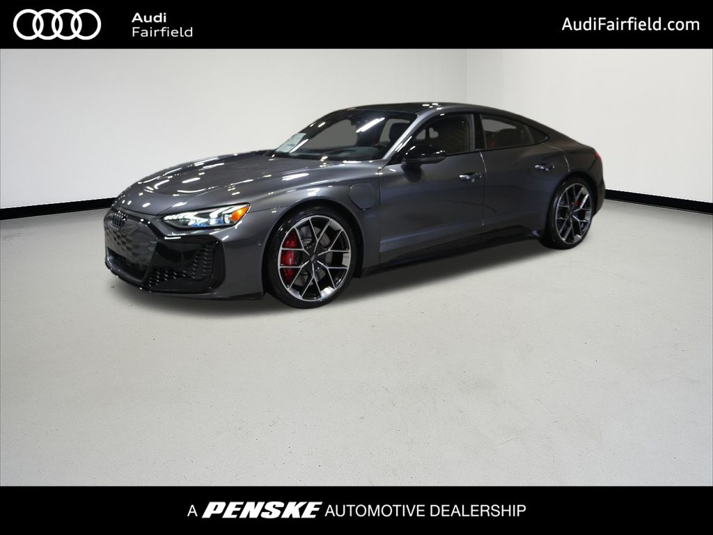 2026 Audi RS e-tron GT quattro -
                  Fairfield, CT