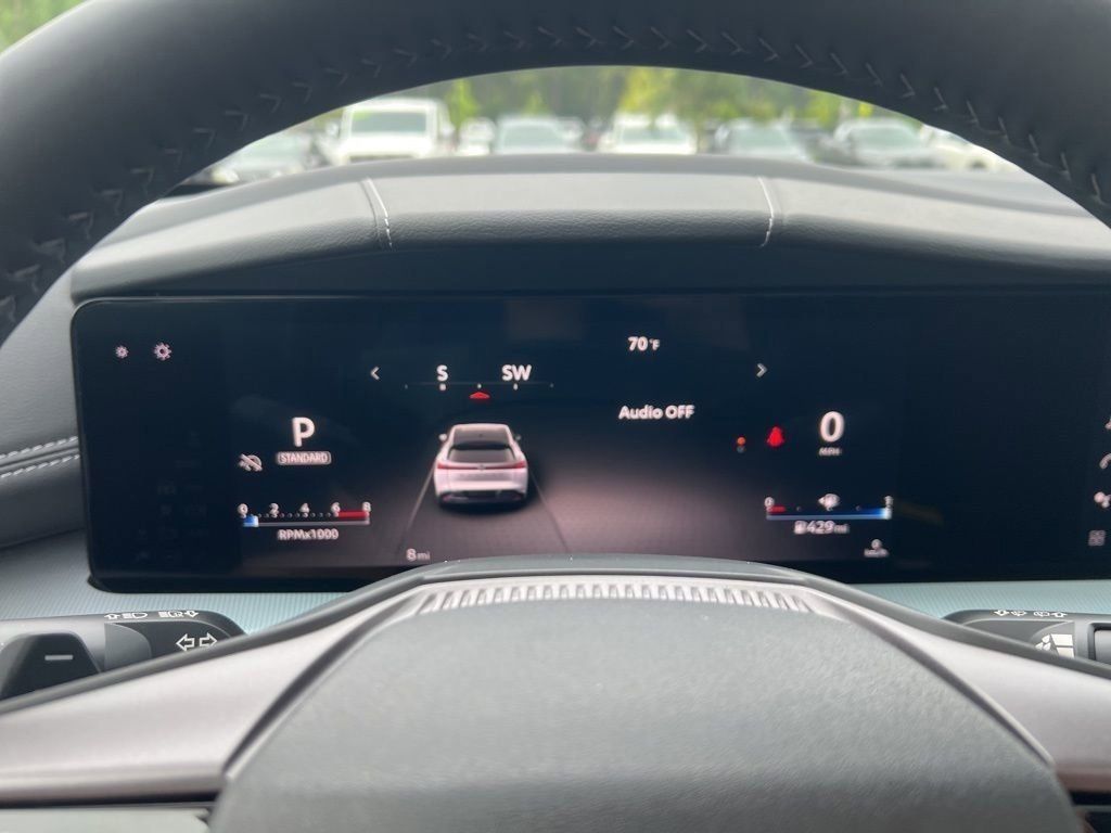 2025 Scarlet Ember Tintcoat Nissan Murano SL AWD SUV