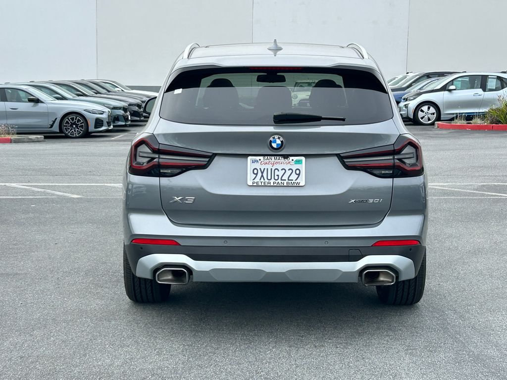 Thumbnail: 2023 BMW X3 - 4