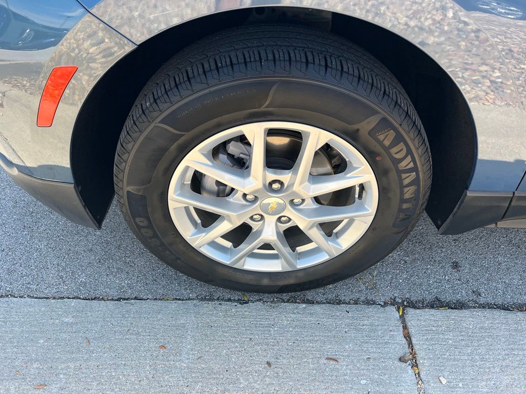 Used 2024 Chevrolet Equinox SUV