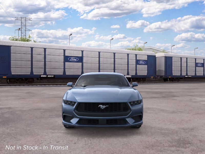 2026 Ford Mustang EcoBoost Fastback