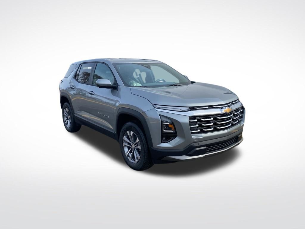 New 2026 Gray Chevrolet LT image 3