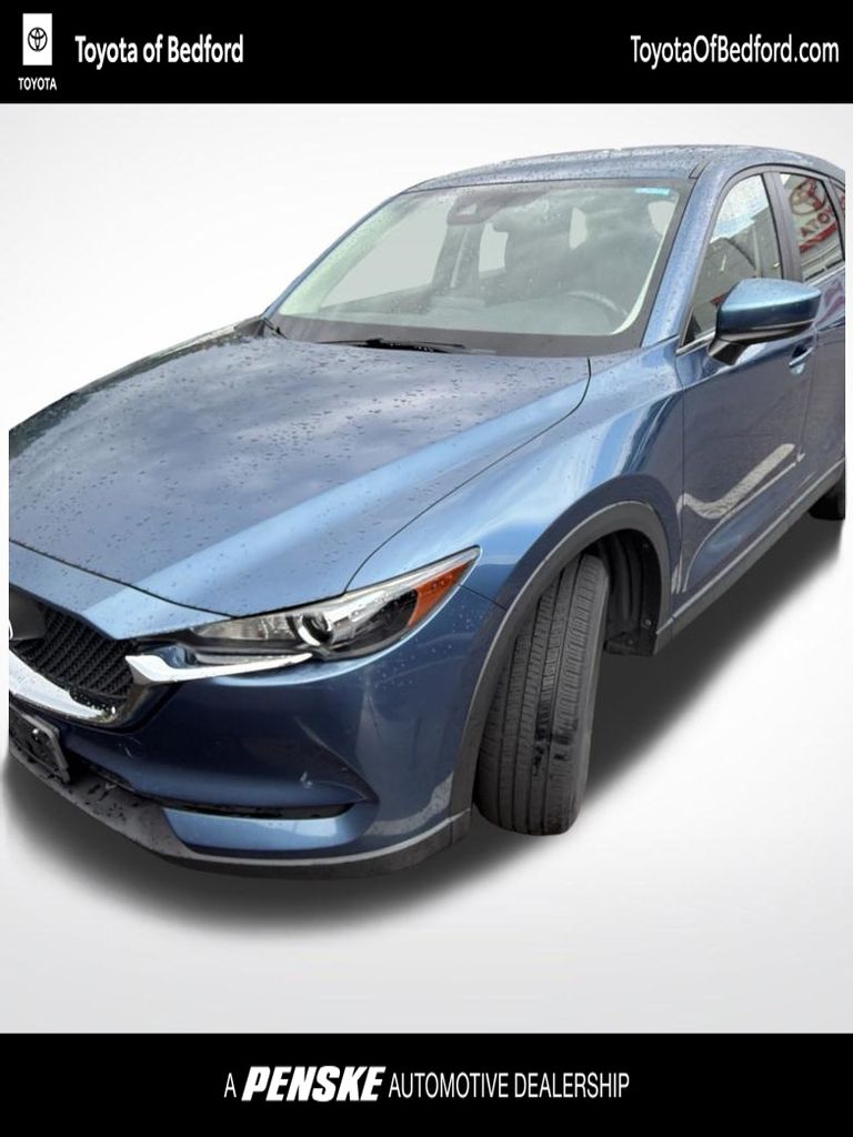 2018 Mazda CX-5 Sport -
                  Bedford, OH