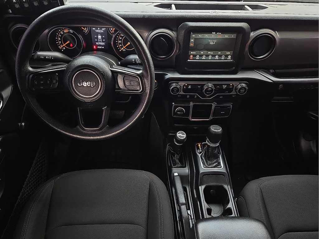 Used 2023 Jeep Wrangler For Sale in Farmington, AR