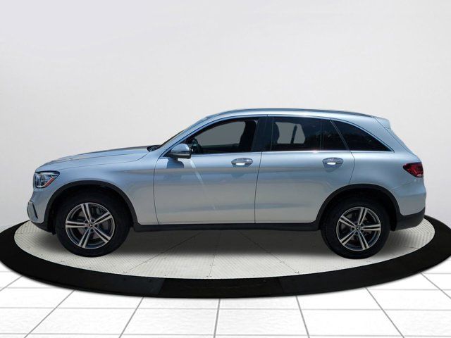 Used 2020  Mercedes-Benz GLC 300 image 6