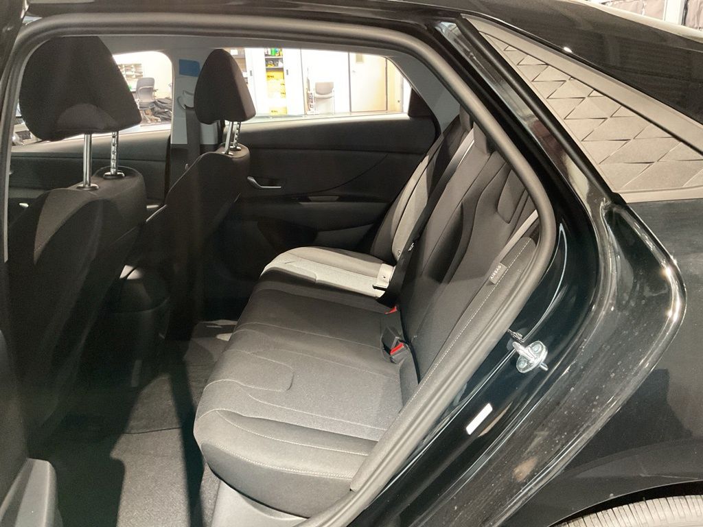 New 2026 Black Hyundai SE image 17