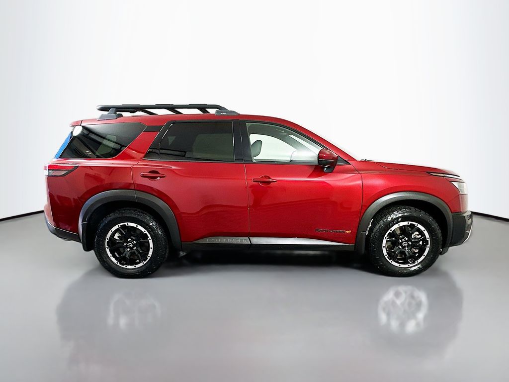 Thumbnail: 2024 Nissan Pathfinder - 4