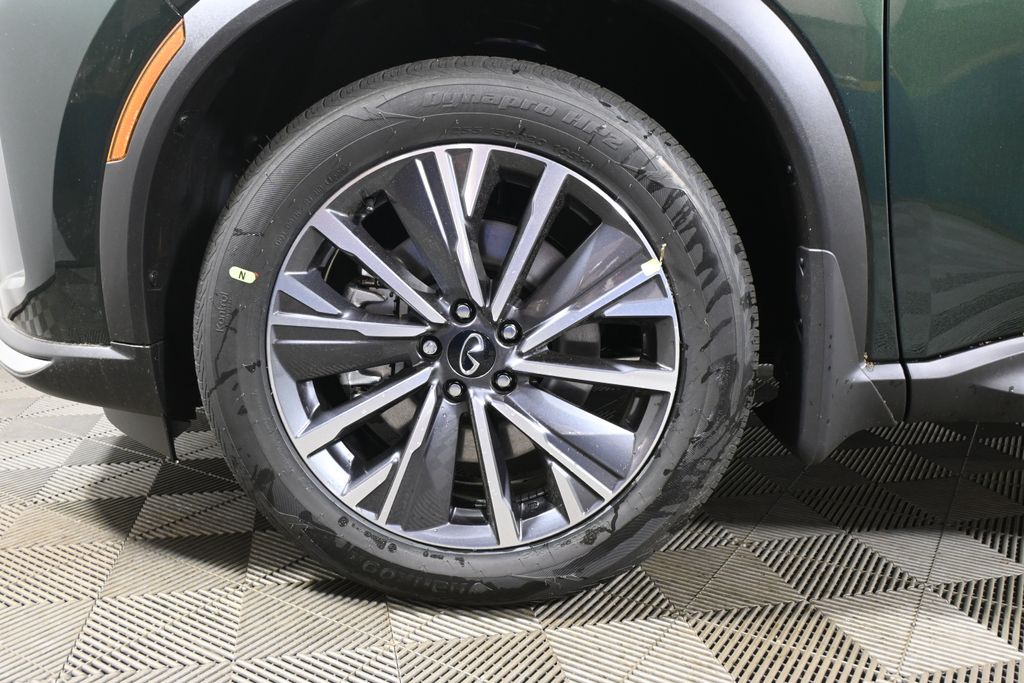 Thumbnail: 2027 INFINITI QX60 - 12