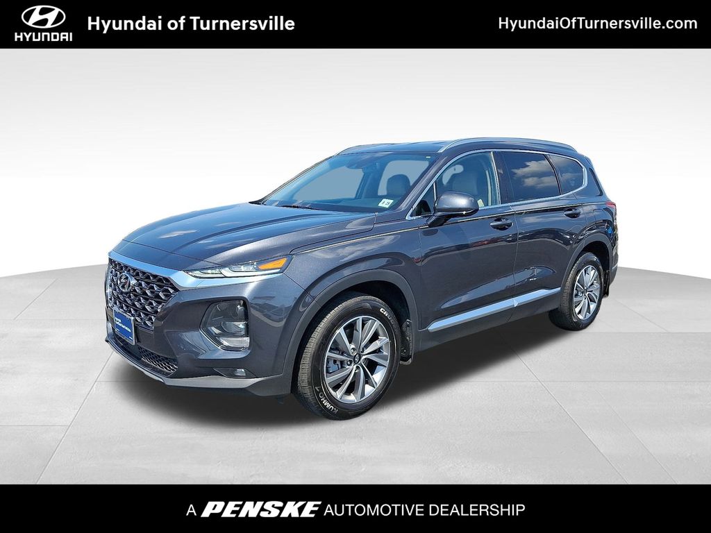 Thumbnail: 2020 Hyundai Santa Fe - 1