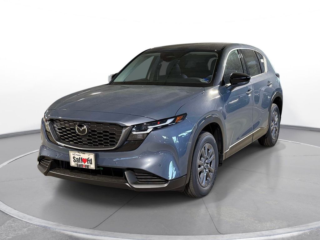 2026 Mazda Mazda CX-5 2.5 S Select AWD
