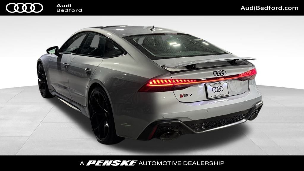 Thumbnail: 2025 Audi RS 7 - 4