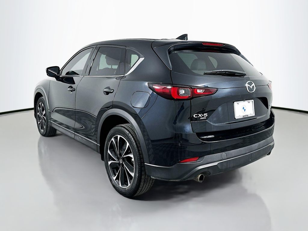 2023 Mazda CX-5 S 7