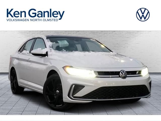 new 2026 Volkswagen Jetta car, priced at $29,731