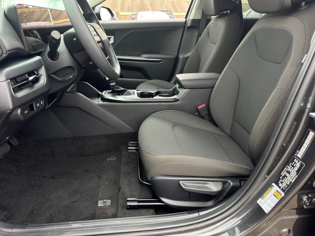 2026 Kia K4 LXS Gray at Shottenkirk Kia Fort Bend