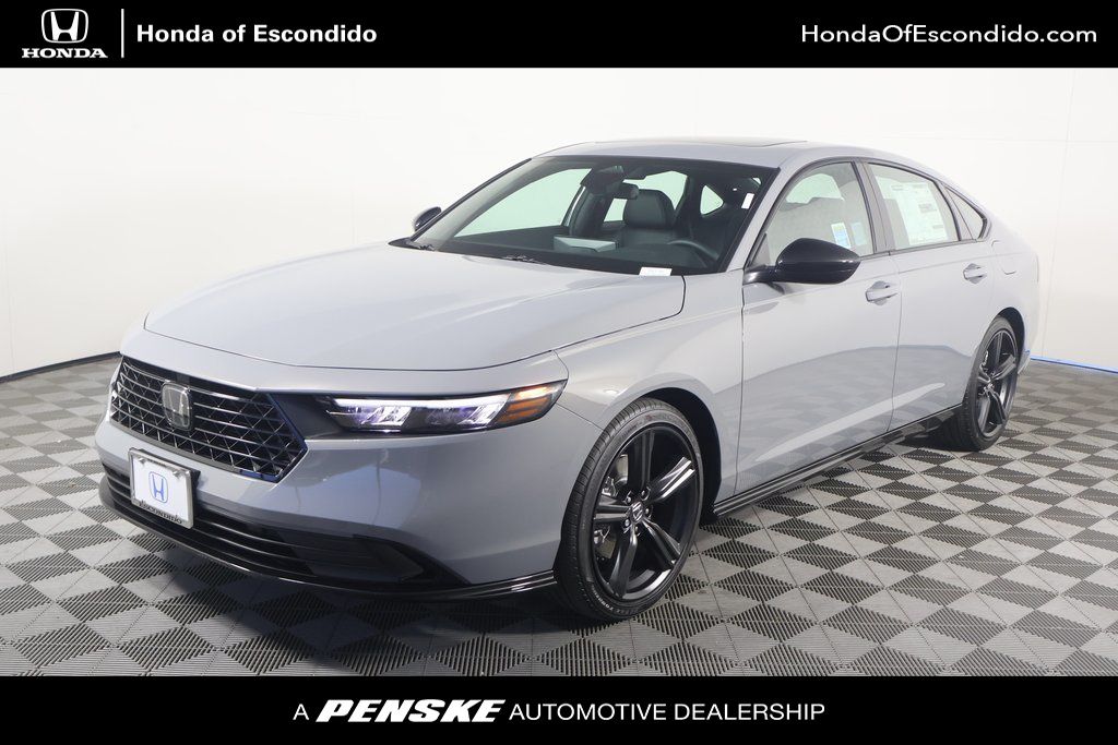 2025 Honda Accord Sport-L -
                Escondido, CA