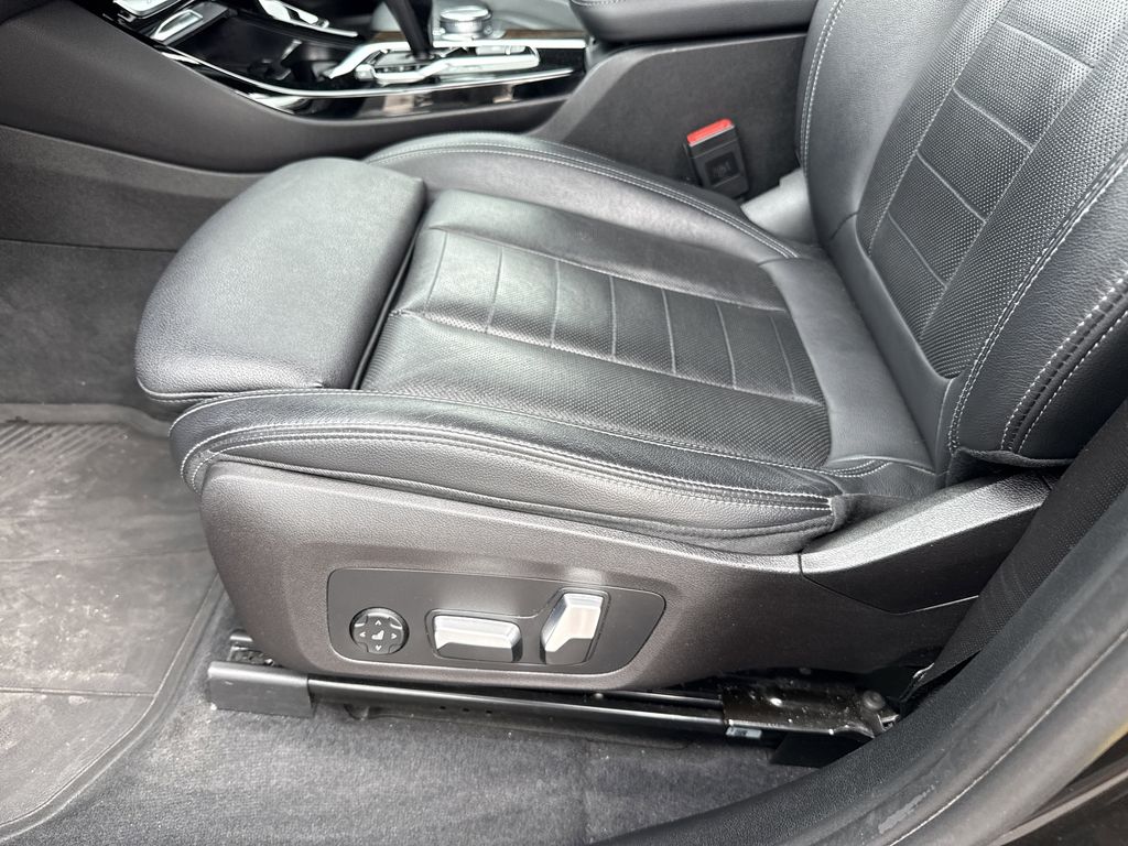 2020 BMW X3 sDrive30i Green at Autostrade