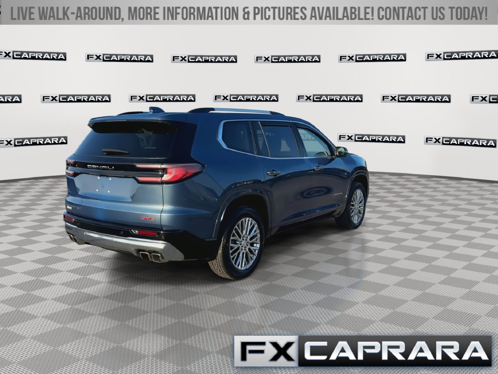 Used 2024 GMC Acadia SUV