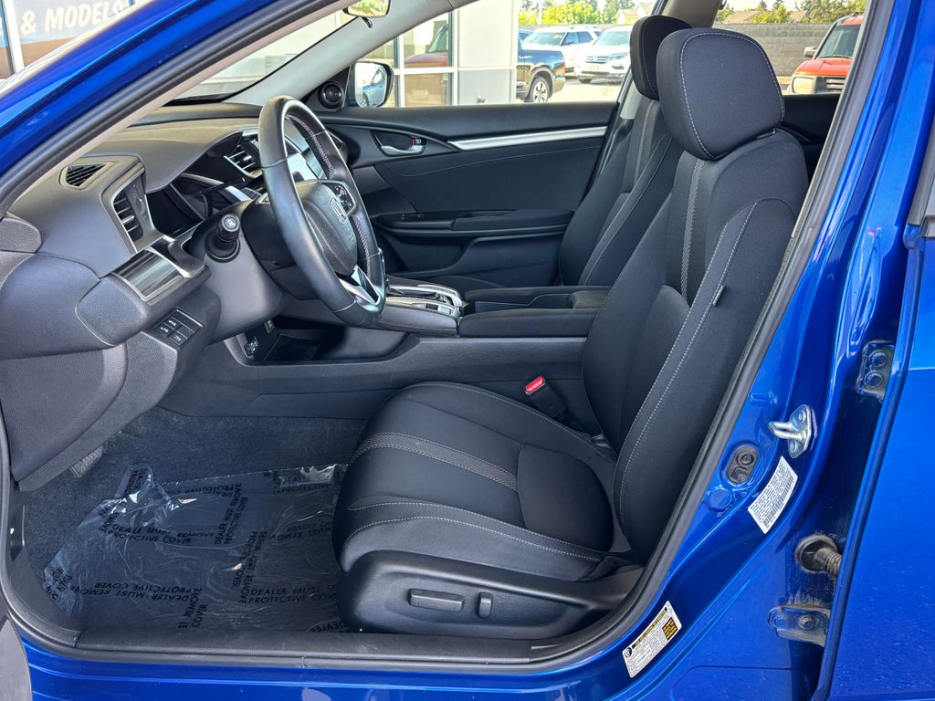 Thumbnail: 2021 Honda Civic - 19