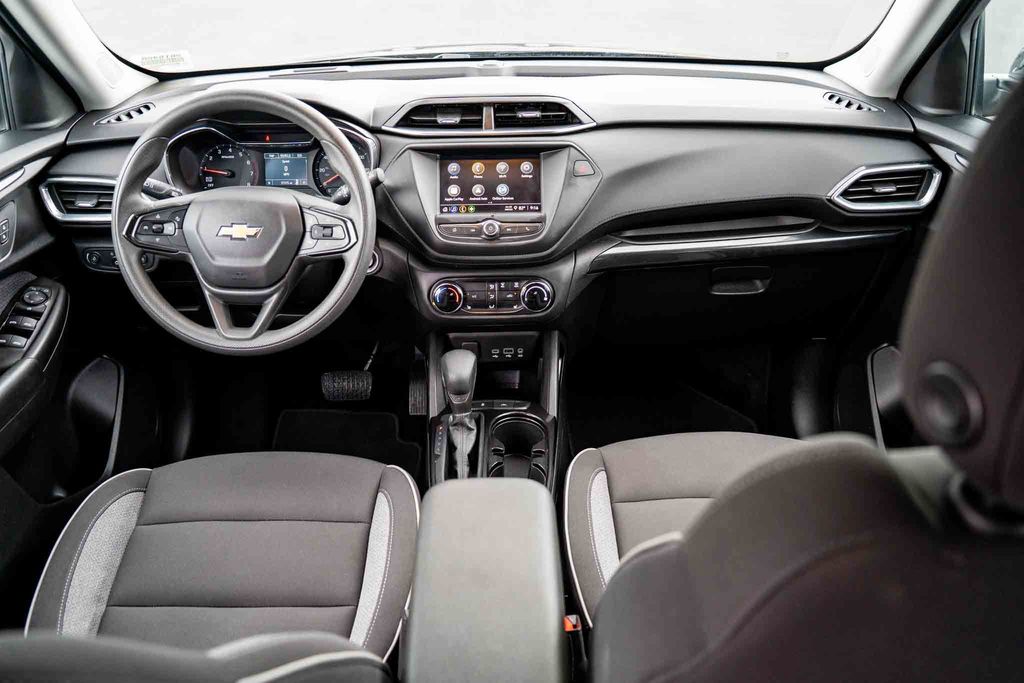 Used Car 2023 Chevrolet Trailblazer  Lt For Sale Under $25,000 In Austin, Texas