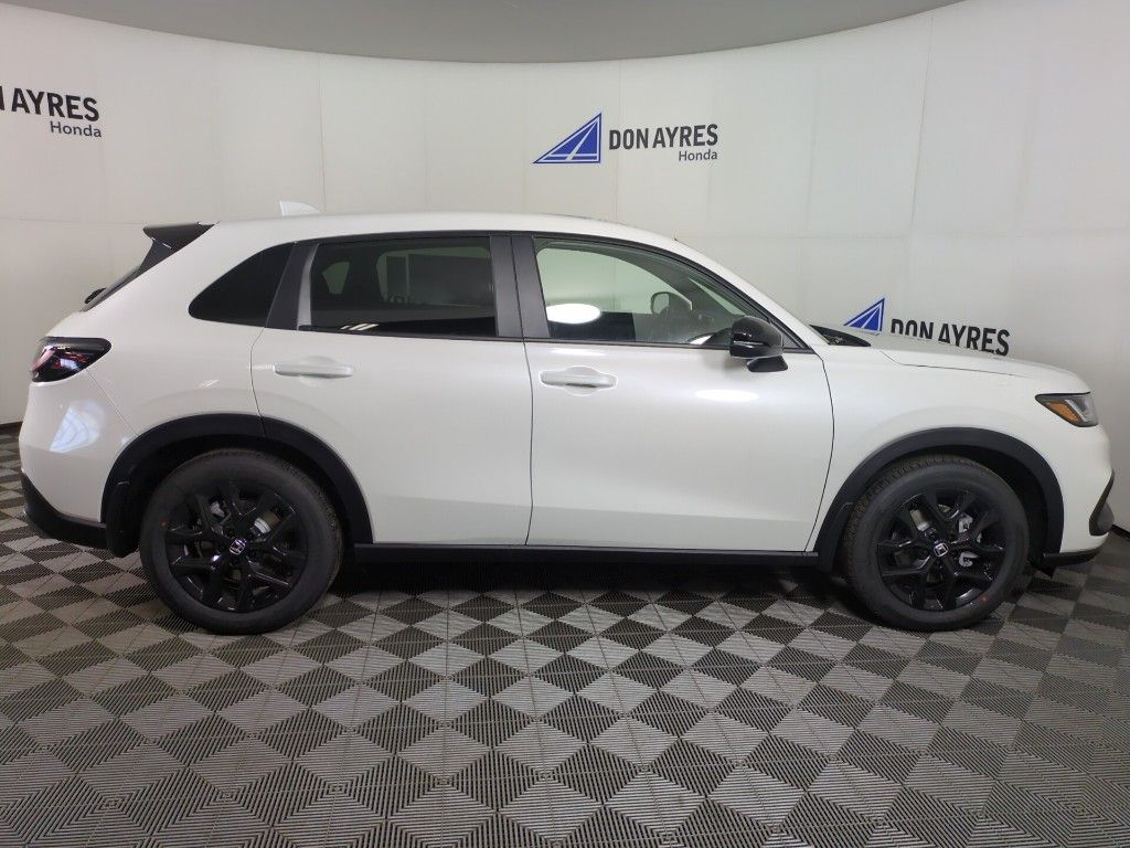 New 2025 Honda HR-V For Sale in Fort Wayne, IN