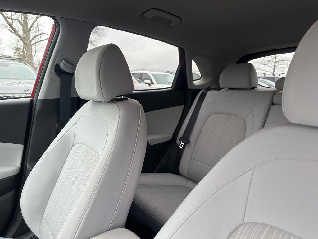 Certified Used 2023 Red Hyundai SEL image 10