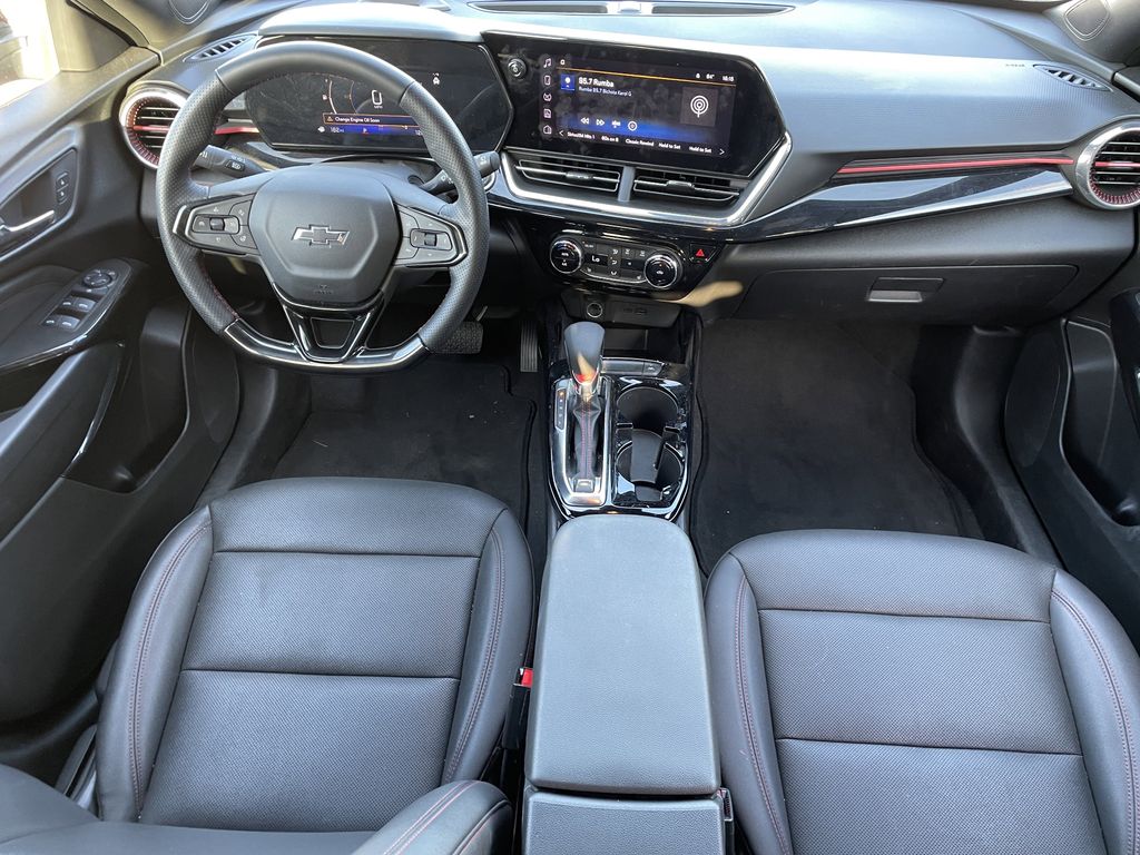 used 2025 Chevrolet Trax car, priced at $24,991