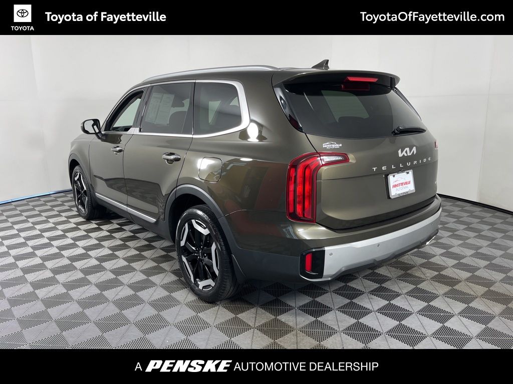 Thumbnail: 2024 Kia Telluride - 16