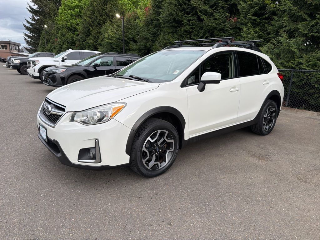 2016 Subaru Crosstrek