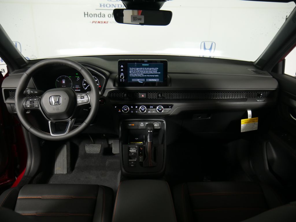 Thumbnail: 2026 Honda CR-V - 12