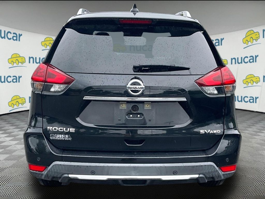2019 Nissan Rogue — photo 3