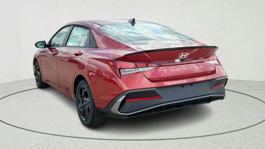 2026 Hyundai Elantra