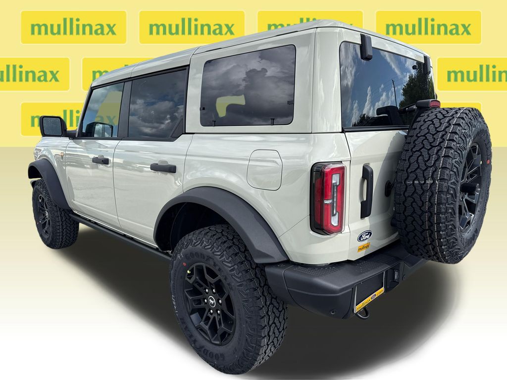 New 2026 Beige Ford Badlands image 4