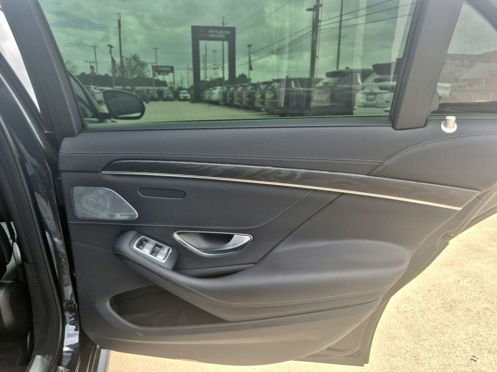 2018 Mercedes-Benz S-Class S 450 Blue at Ultimate Motorsports