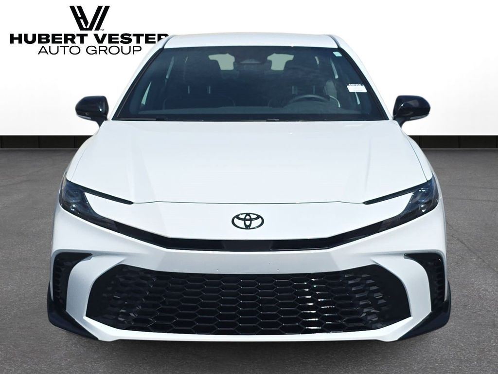 Used 2026 Toyota Camry Sedan