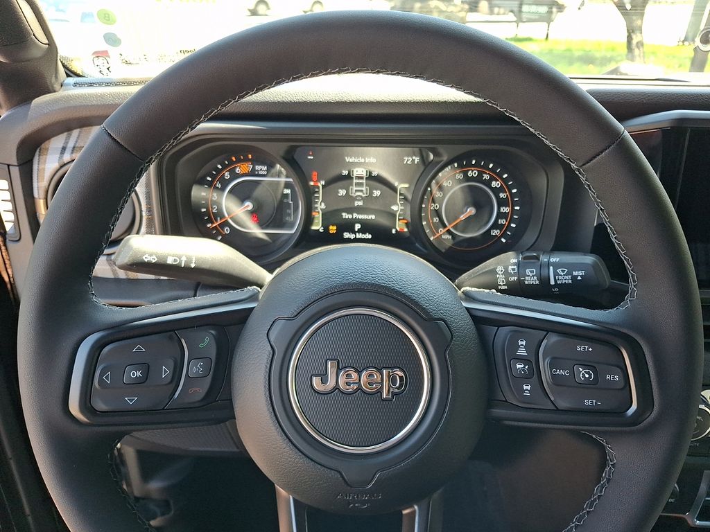 New 2026 Jeep Wrangler SUV