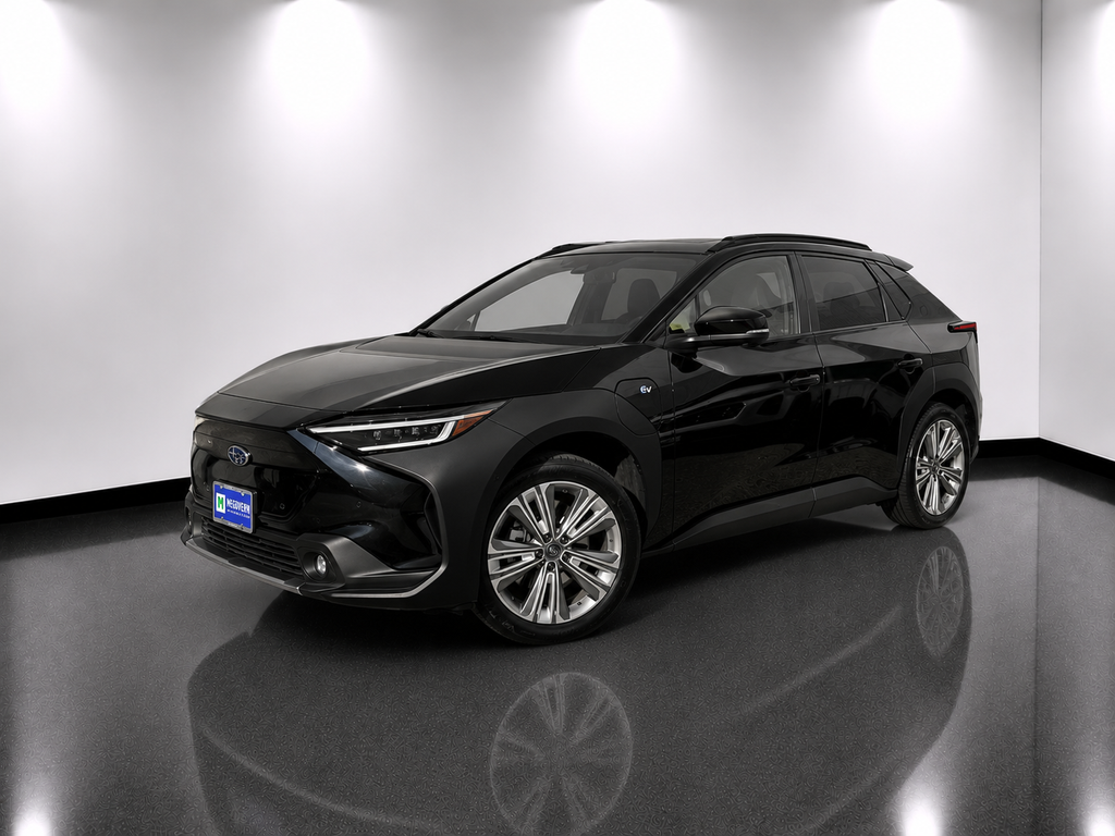 2023 Subaru Solterra Limited AWD