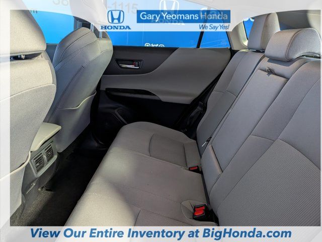 2021 Toyota Venza