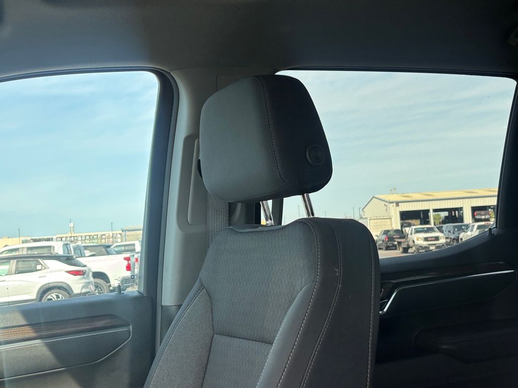 Used Car 2025 Chevrolet Silverado 1500  Lt For Sale Under $50,000 In Austin, Texas