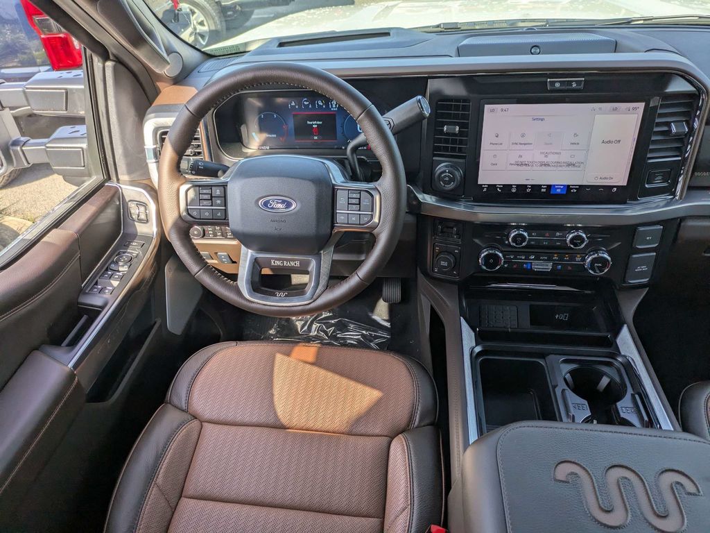 2026 Ford F-350 Super Duty King Ranch