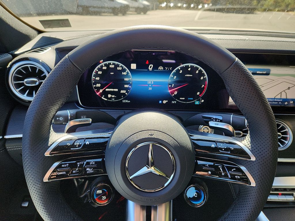 Thumbnail: 2026 Mercedes-Benz AMG GT - 15