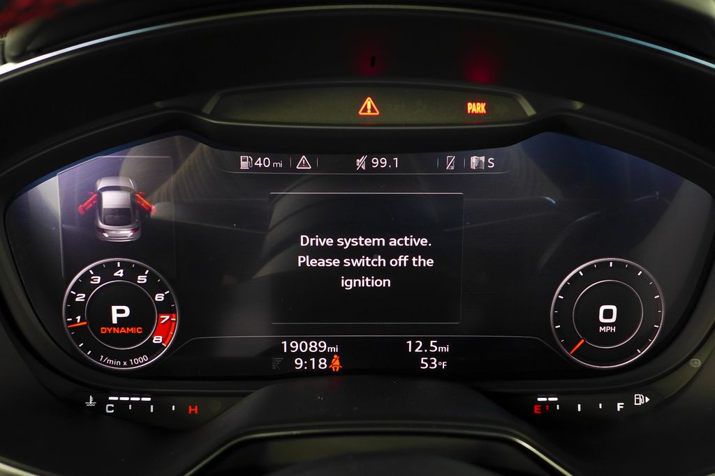 Thumbnail: 2022 Audi TTS - 29