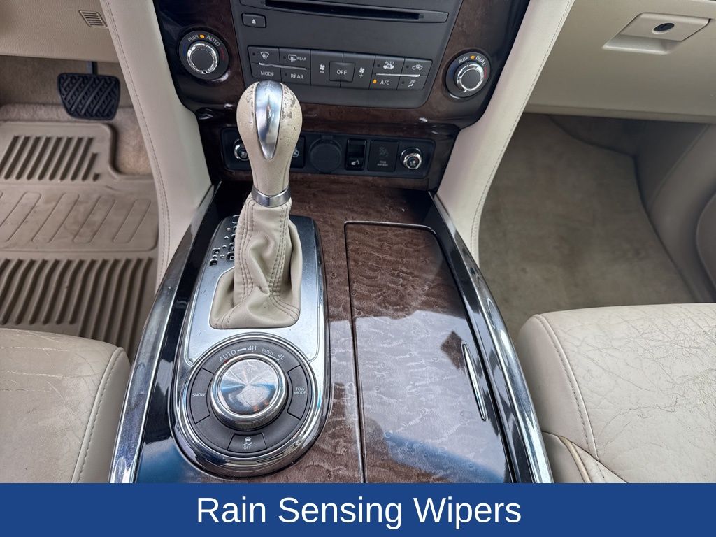 2012 INFINITI QX56 