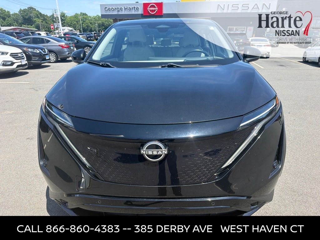2023 Nissan Ariya ENGAGE