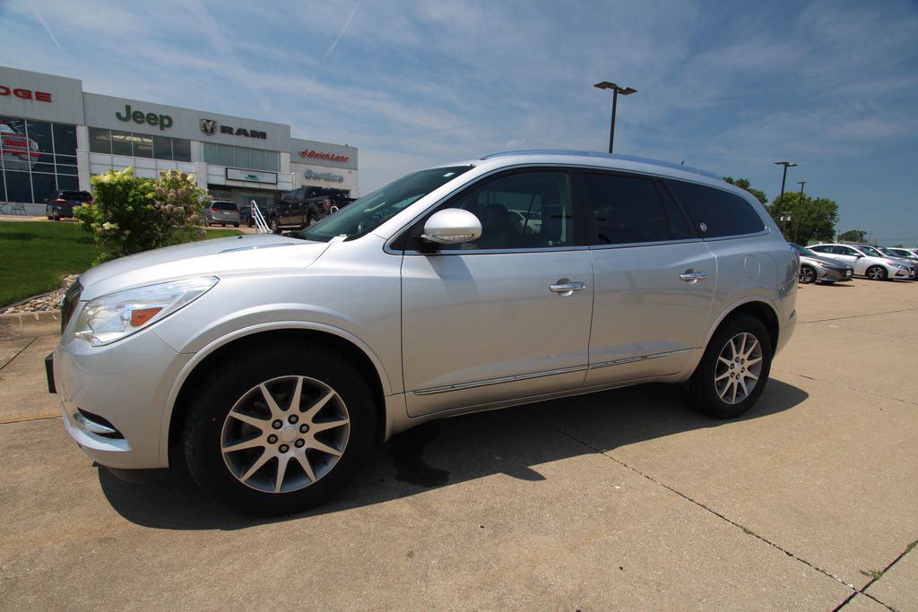 Used 2017 Buick Enclave SUV