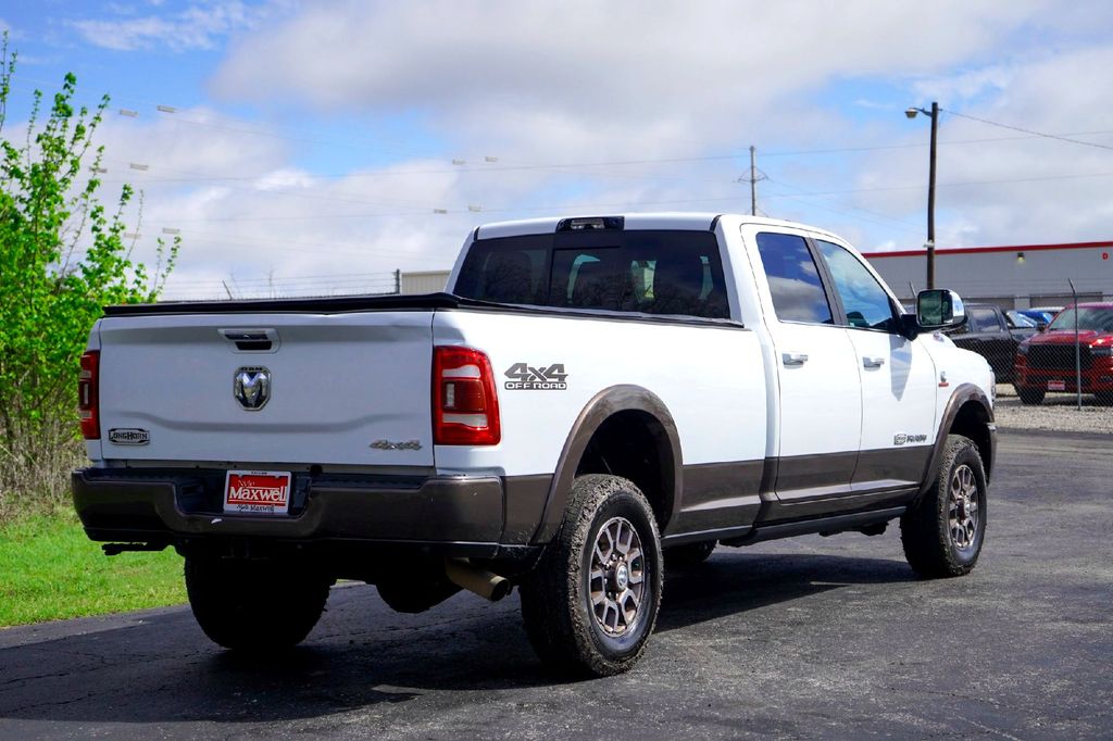 Used Car 2022 Ram 2500  Longhorn For Sale Under $60,000 In Taylor, Texas