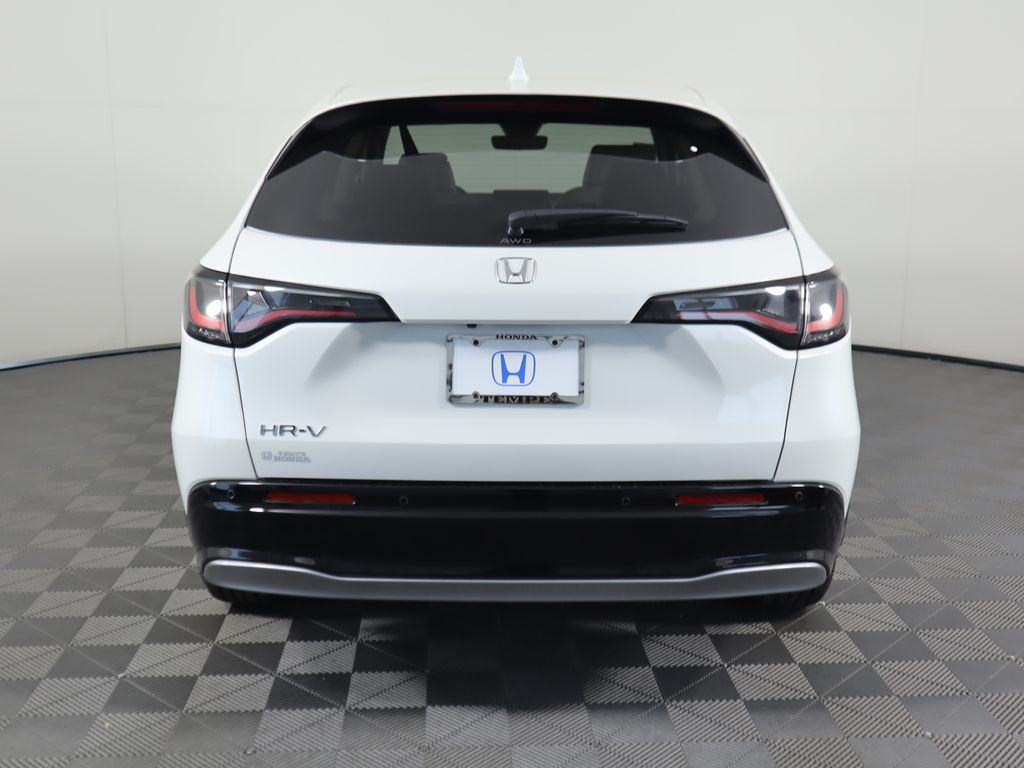 Thumbnail: 2026 Honda HR-V - 6
